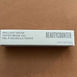 Beautycounter brilliant brow gel - light